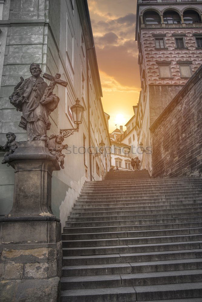 Similar – Image, Stock Photo Detail view of Syracuse, Sicily, Italy