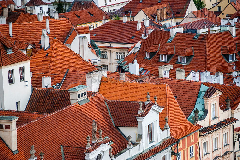 Similar – Image, Stock Photo downtown Village Downtown