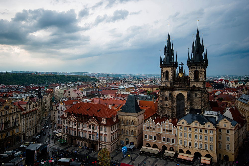 Similar – Image, Stock Photo Old Town Ring