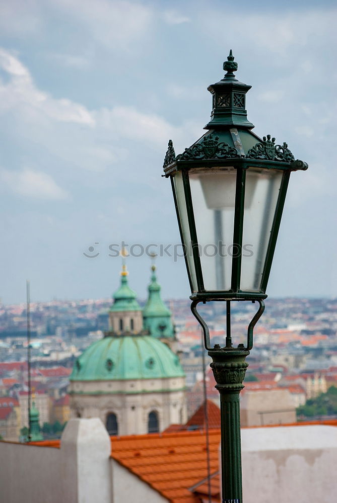 Similar – Sights of Berlin by mobile: French Cathedral III