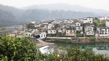 Similar – bontoc River bank Luzon