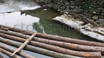 Similar – Image, Stock Photo fjord bath Swimming pool