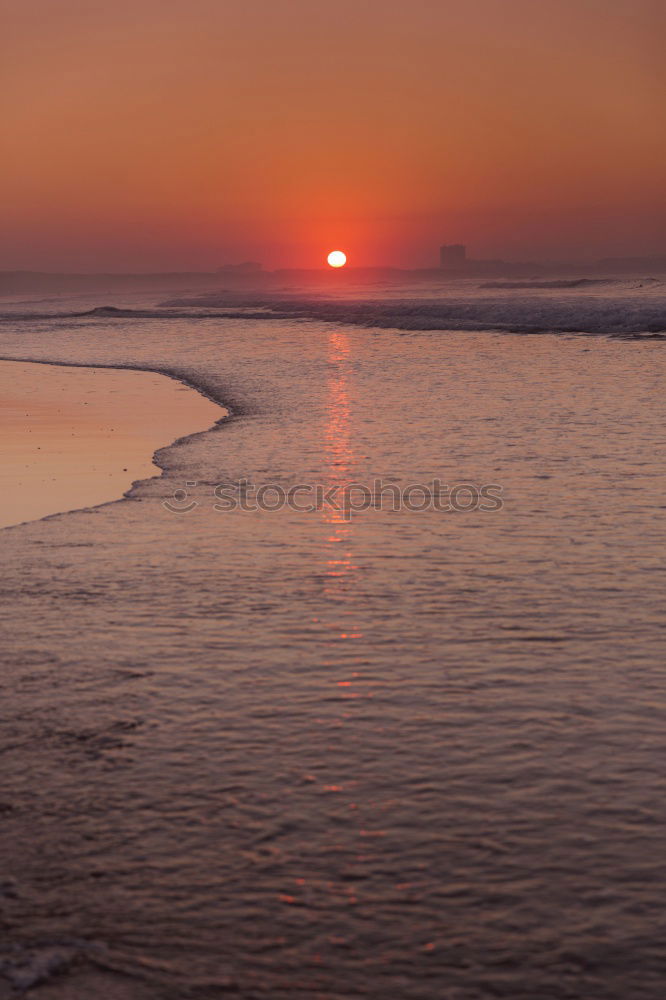 Similar – Image, Stock Photo evening stroll Environment
