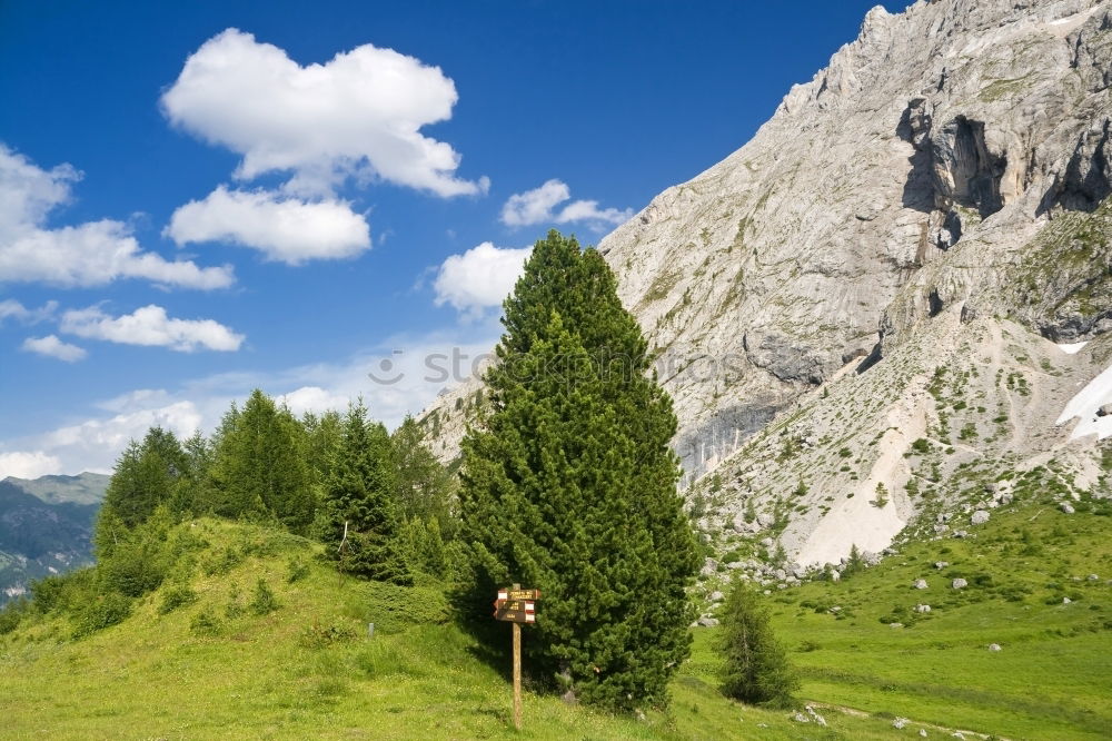 Similar – Image, Stock Photo Basecamp for climbing and mountaineering in Patagonia, Chile