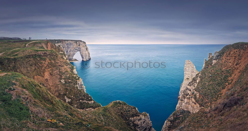 Similar – Image, Stock Photo coastal stretch