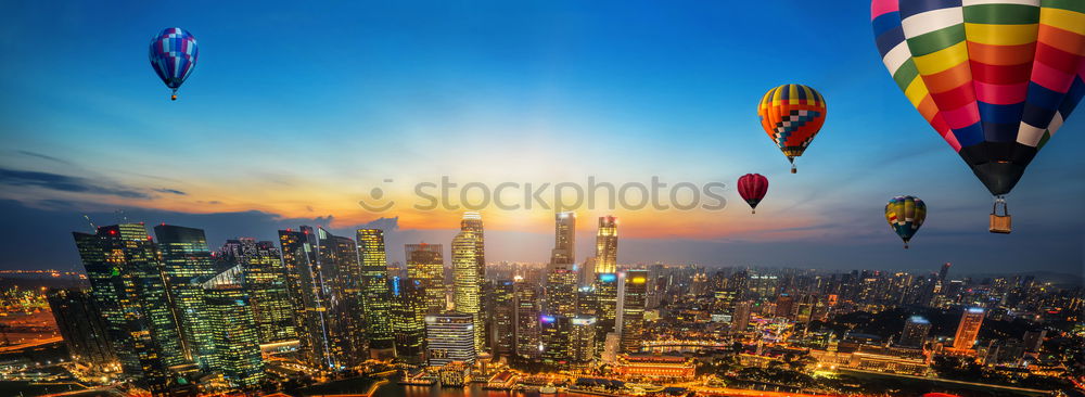 Similar – Image, Stock Photo City Lights Lifestyle