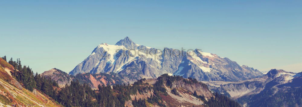 Similar – Foto Bild Der Berg der Berge