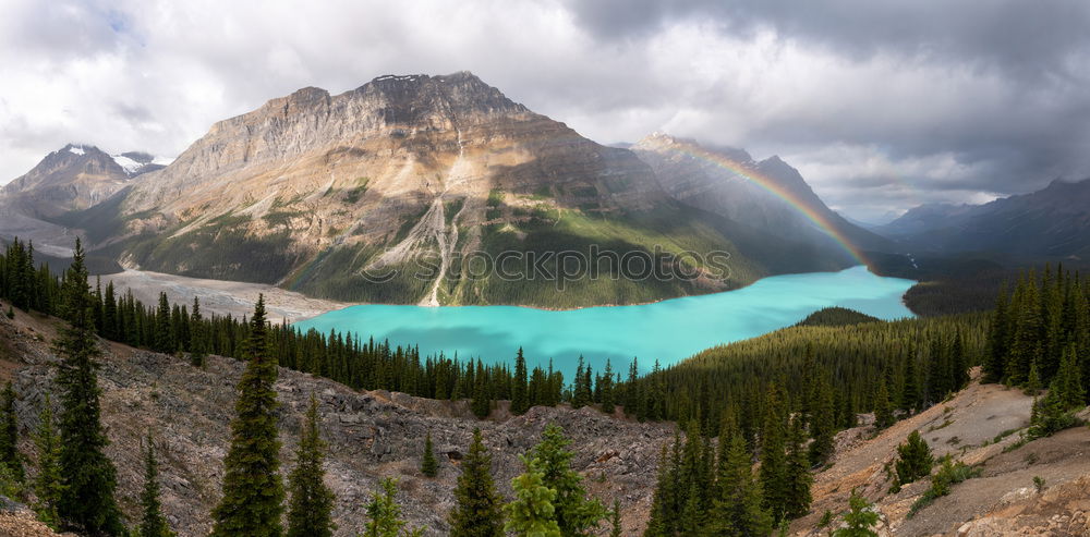 Similar – Image, Stock Photo Canada is so beautiful…