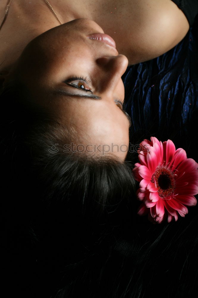 Similar – Image, Stock Photo The pure joy Harmonious