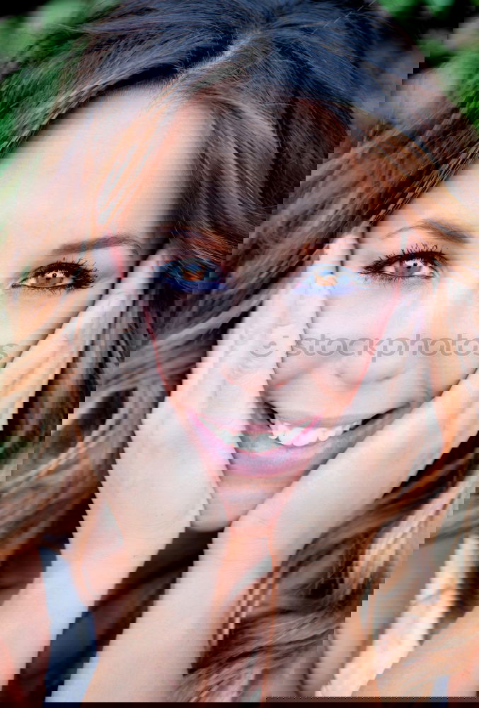 Similar – Image, Stock Photo pretty woman Lifestyle