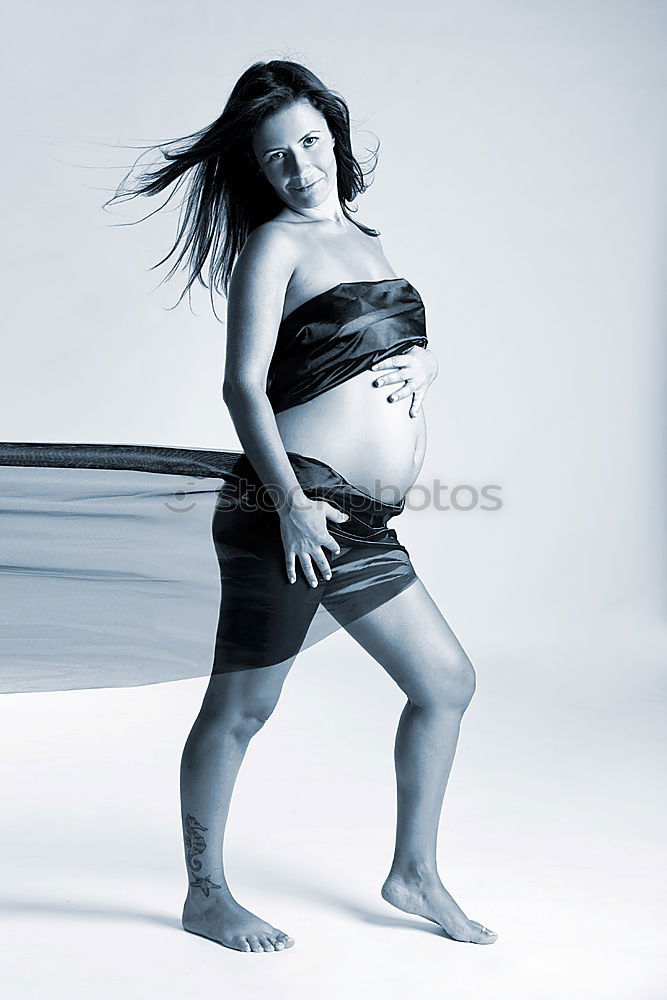 pregnant Pregnant Woman