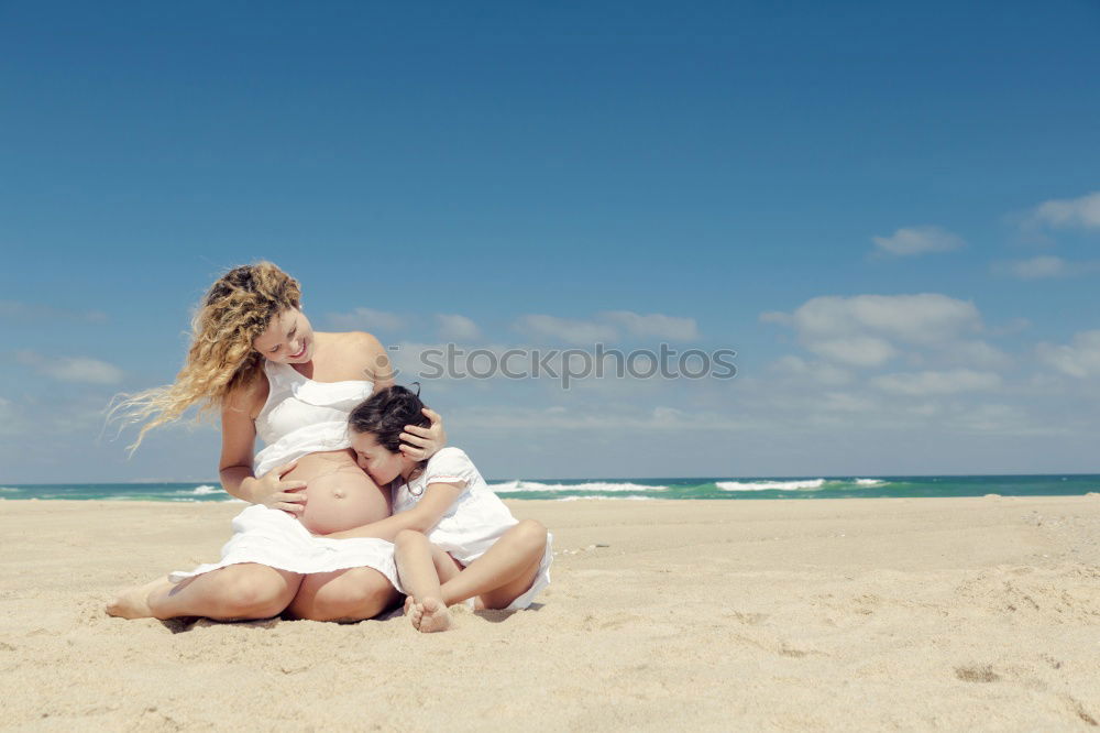 Image, Stock Photo father and child Lifestyle