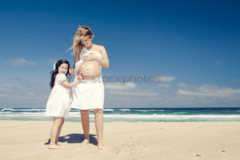 Similar – Image, Stock Photo father and child Lifestyle