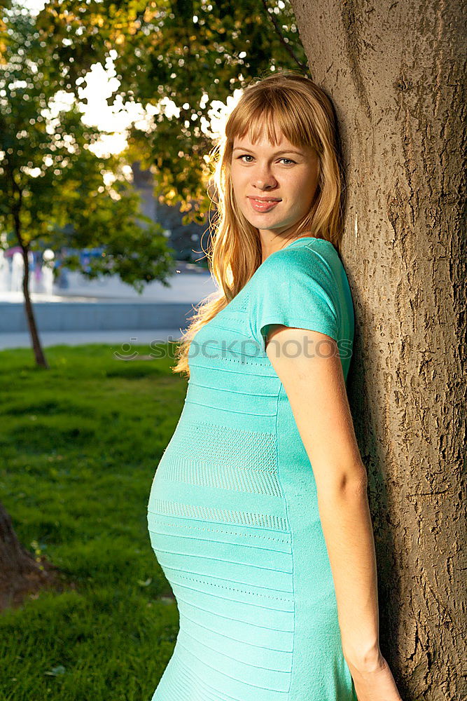 Similar – Image, Stock Photo anticipation Human being