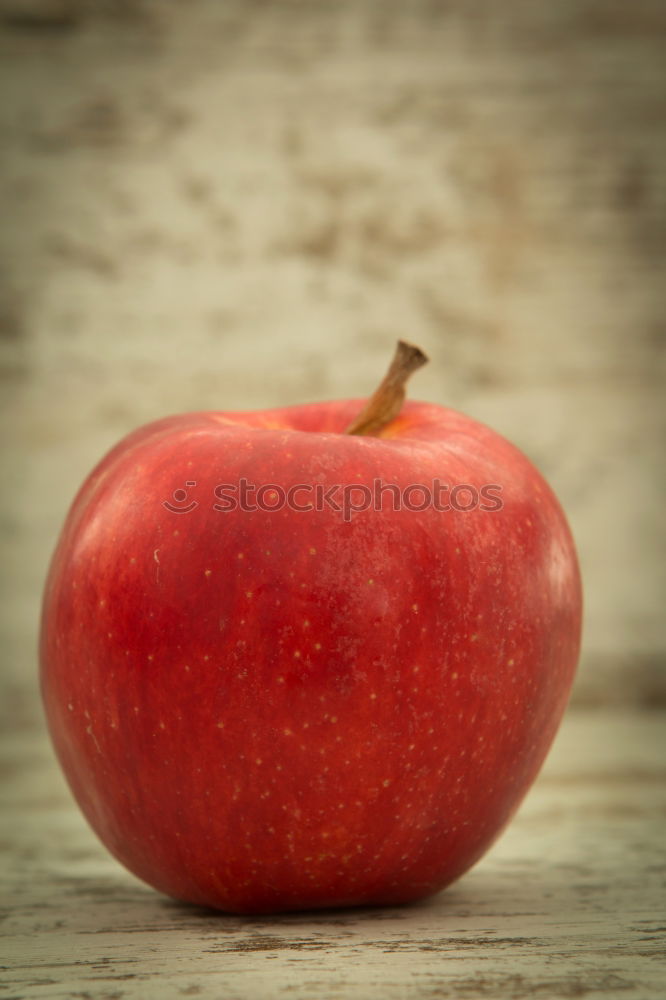 Similar – the apple falls … Red