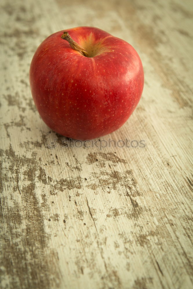 Similar – Image, Stock Photo apple day Food Fruit Apple