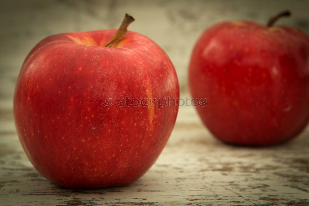 Similar – Image, Stock Photo CHAMANSÜLZ | apples Food