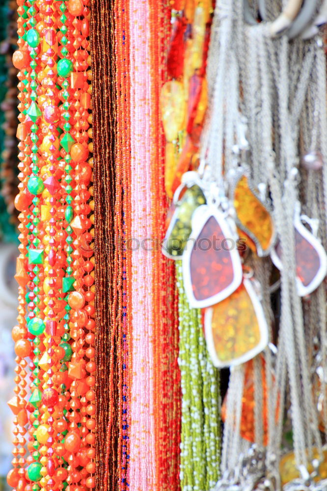 Similar – Image, Stock Photo Kovalam Beach II Promenade