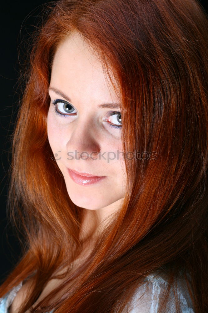 Image, Stock Photo waves Trip Young woman