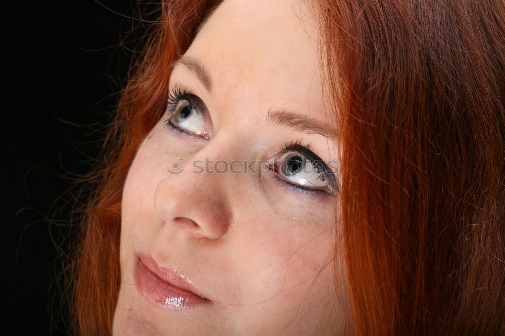 Similar – Image, Stock Photo kiss Woman Adults Life