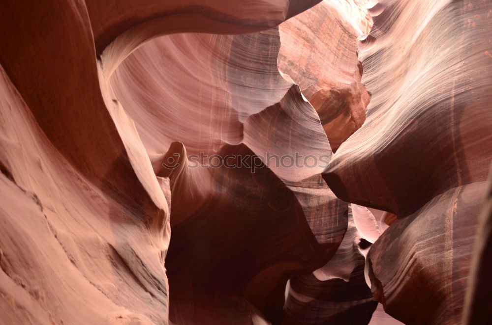 Similar – Image, Stock Photo Upper Antelope Canyon [39]