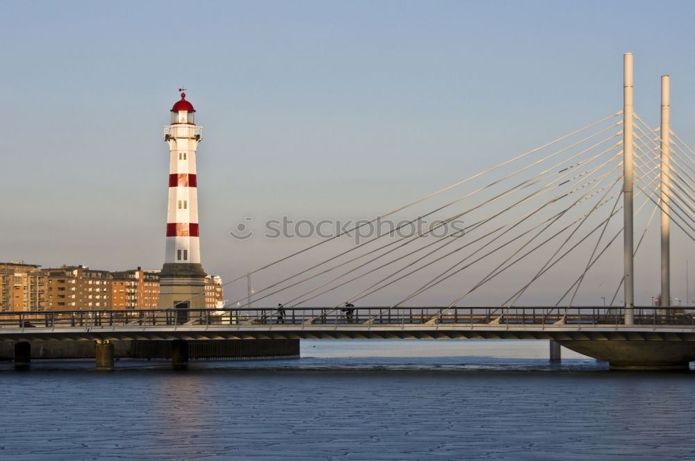 Similar – Image, Stock Photo The capital of Latvia Riga in the spring