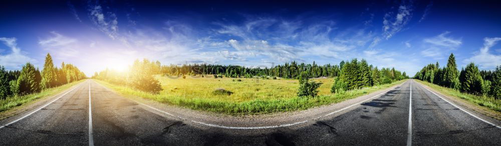 Similar – Foto Bild Himmelsstraße Sommer Ferne