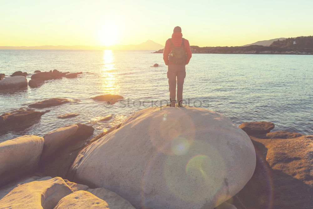 Similar – Image, Stock Photo Girl near Stanley Park in Vancouver, Canada