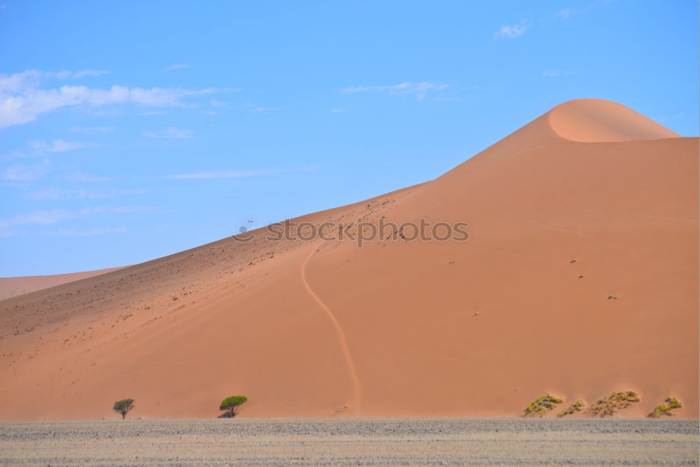 Similar – Sossusvlei Namibia Dry