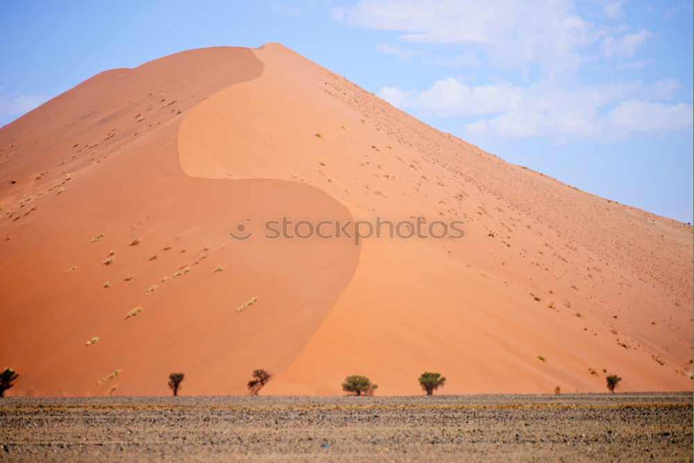 Similar – desert magic Namibia