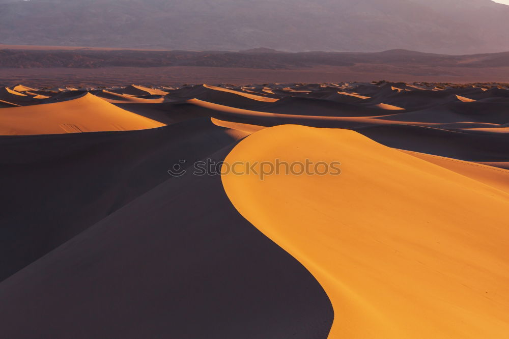 Similar – Image, Stock Photo Great Sand Dunes National Park, Colorado