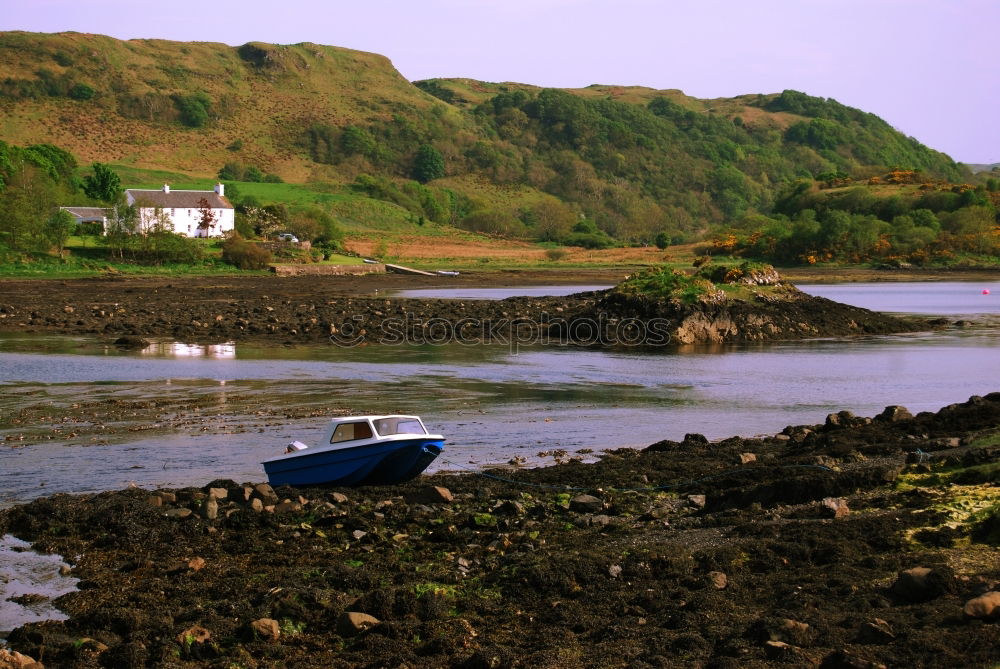 Similar – Scottish terraced houses….