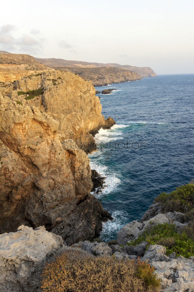 Similar – Image, Stock Photo Îles de Marseille I Nature