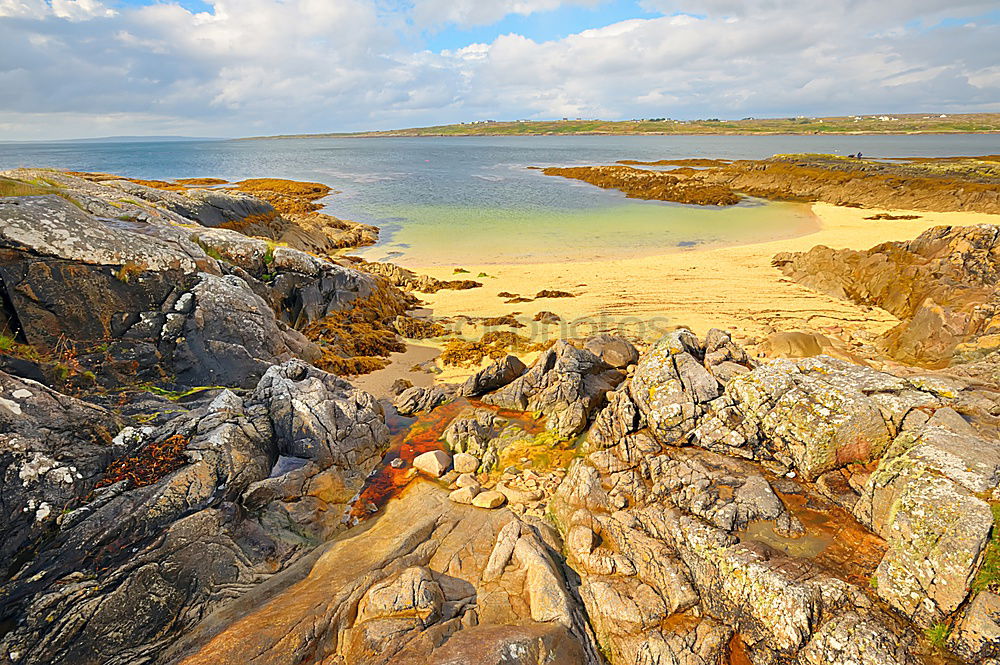 Similar – irish coast Coast Ocean