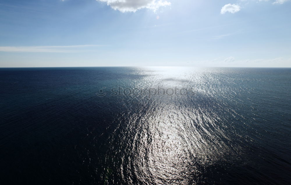 Similar – Image, Stock Photo Small boat in blue sea