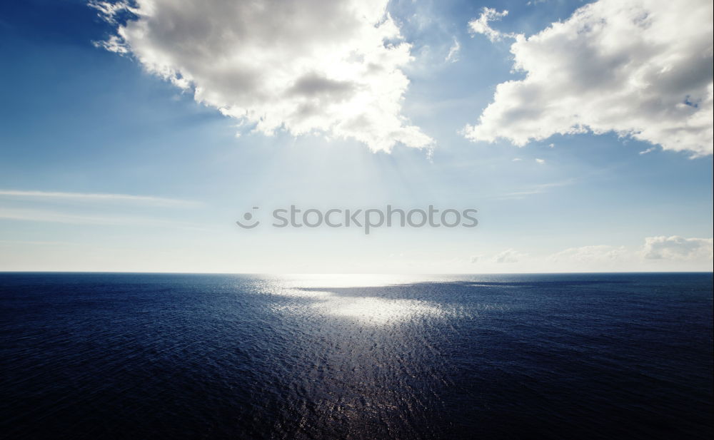 Similar – Image, Stock Photo La Paz Water Sky