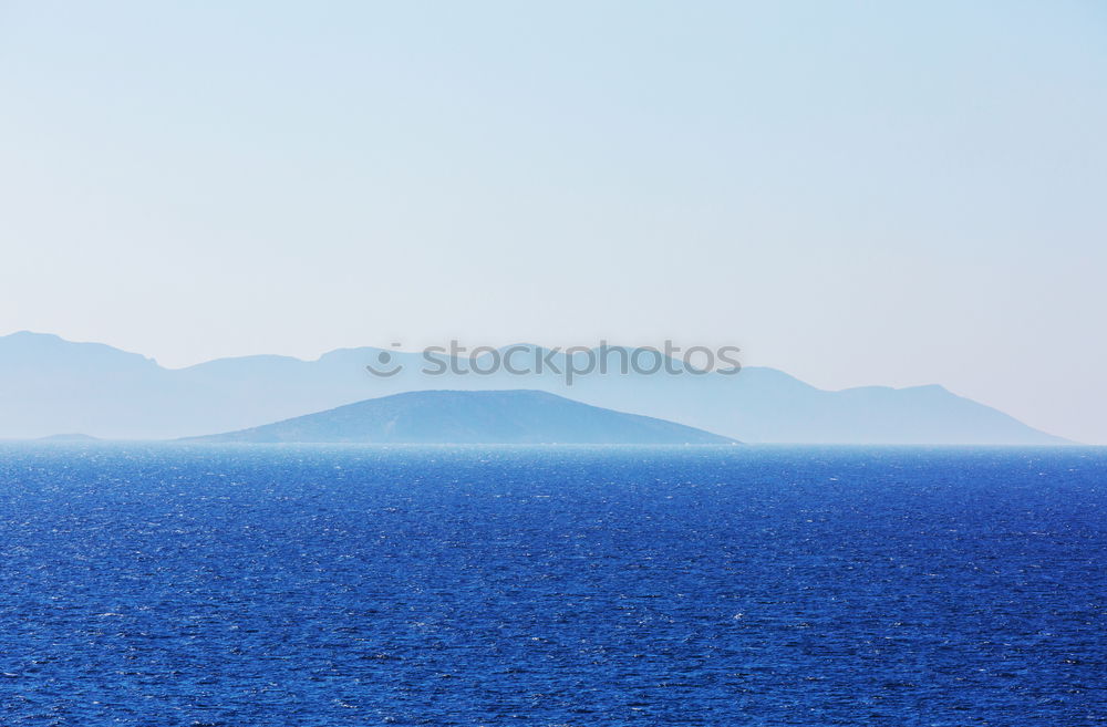 Similar – Image, Stock Photo Kas Peninsula Residential Buildings in Summer