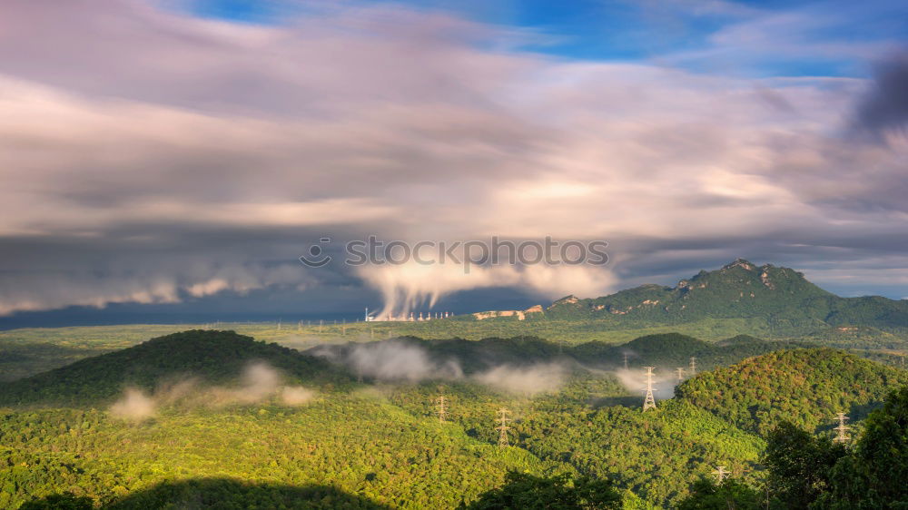 Similar – Three Sisters in Blue Mountains