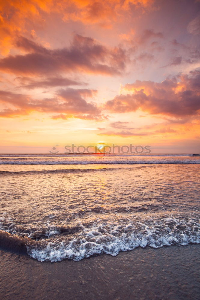 Similar – Image, Stock Photo evening stroll Environment