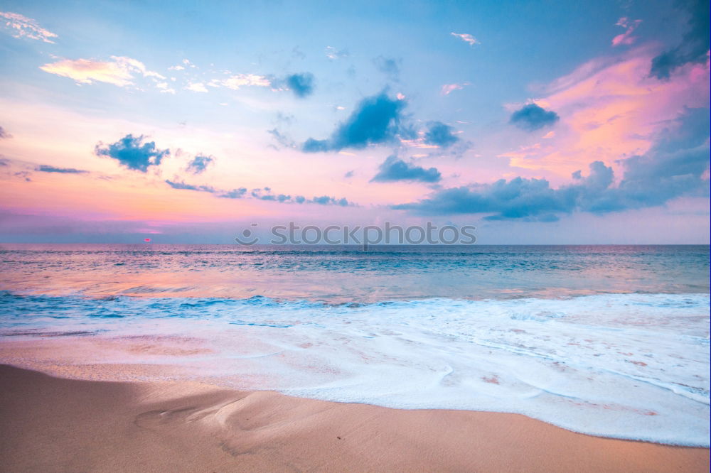 Similar – Foto Bild Strandspaziergang