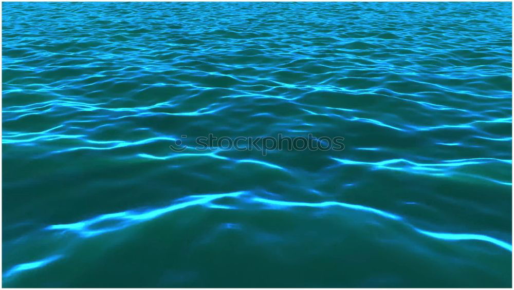 Similar – Image, Stock Photo deep blue Ocean Lake