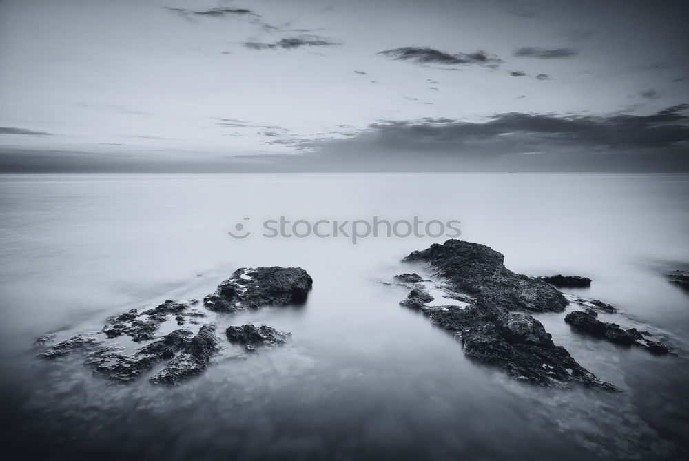 Similar – Image, Stock Photo constant dripping wears away the stone