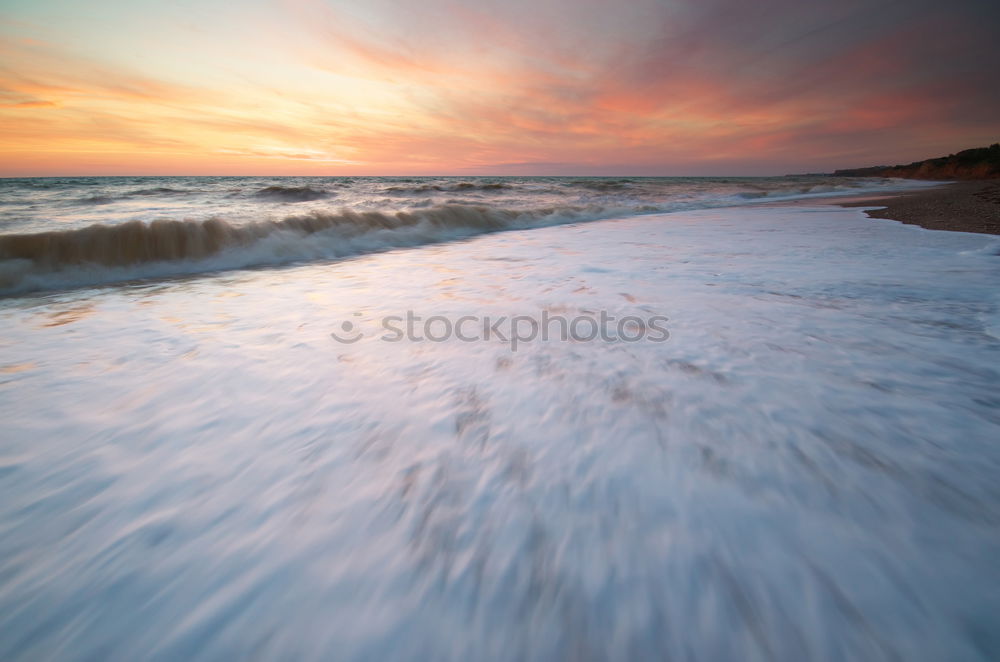 Similar – Image, Stock Photo Baltic Sea and groynes