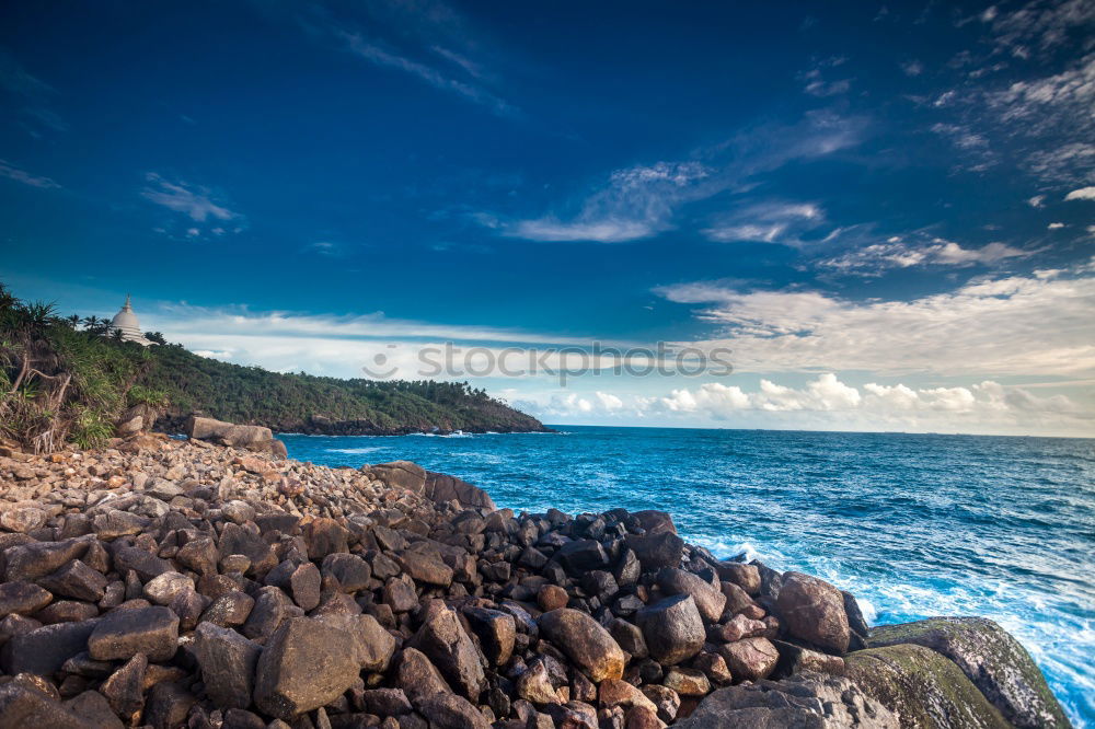 Similar – Foto Bild Klippen Natur Landschaft