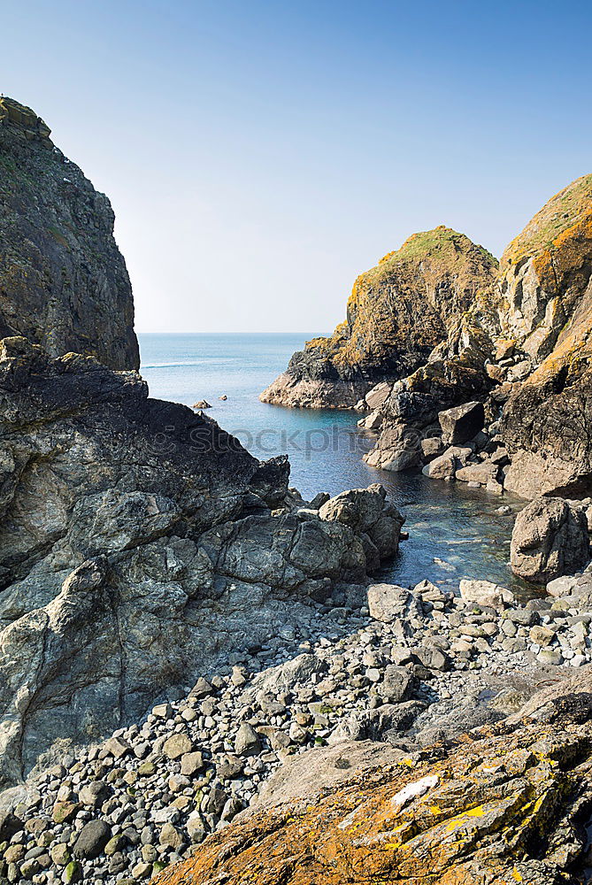 Similar – Scottish North Sea Coast