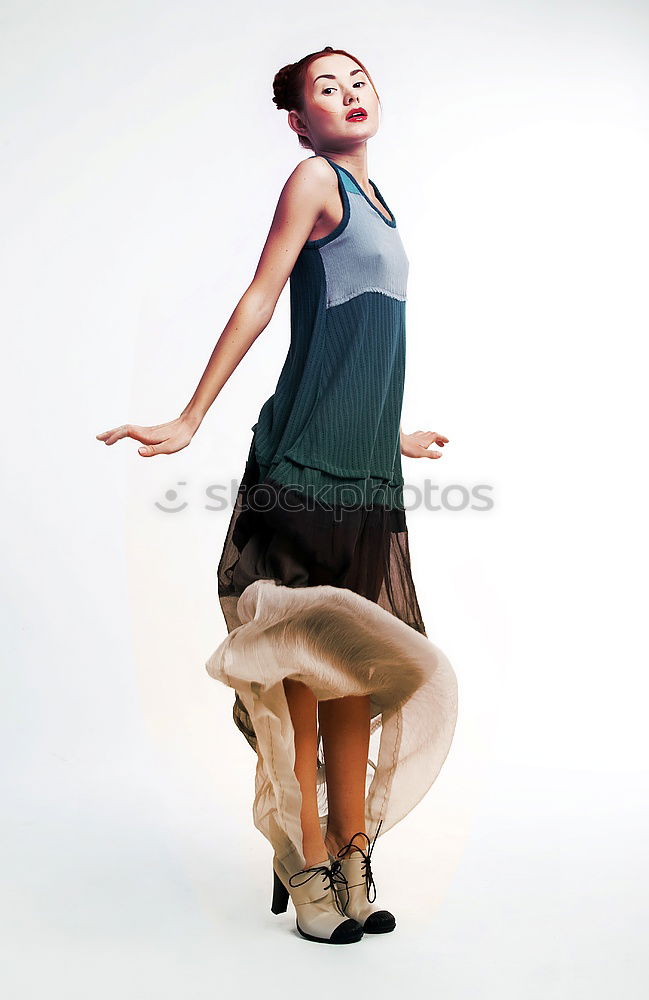 Similar – Image, Stock Photo Lilian Room Feminine Woman