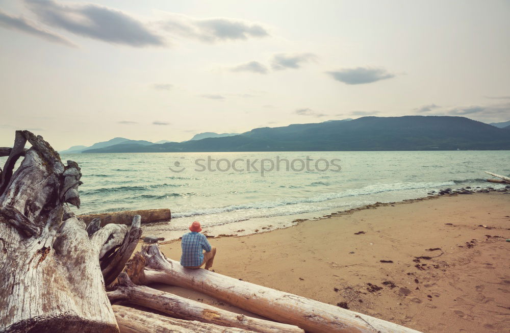 Similar – There was a bank on the beach.