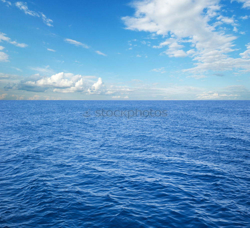 Similar – Image, Stock Photo Balearic Sea Ocean Waves