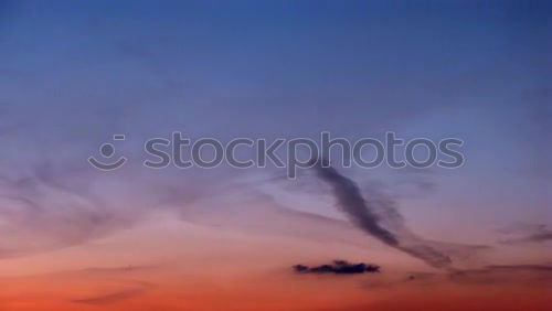 Similar – Image, Stock Photo X Heaven Sunset Tree