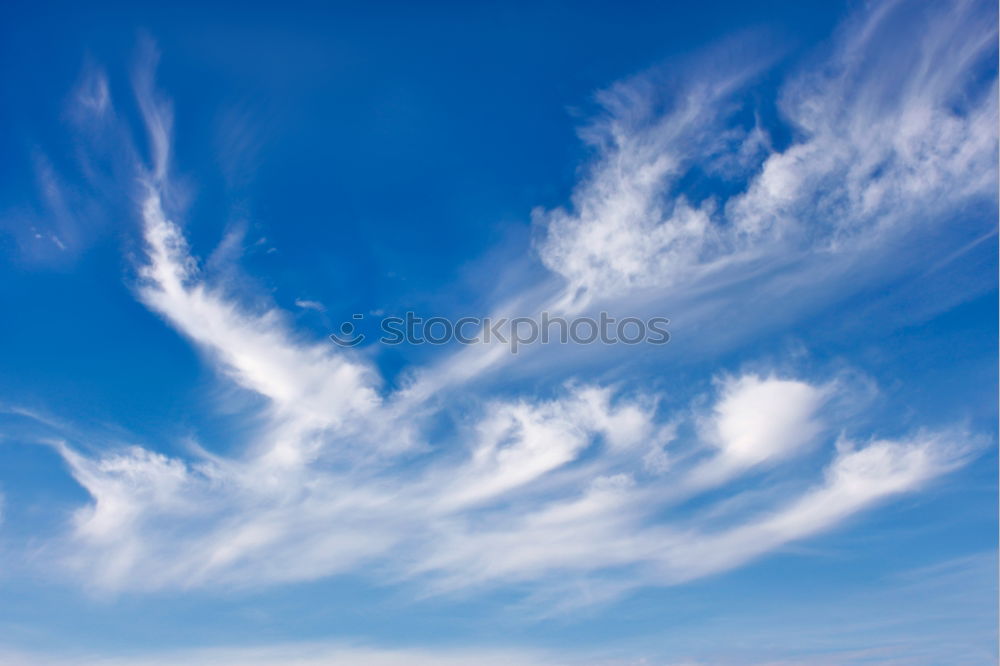 Similar – good bye blue sky Wolken